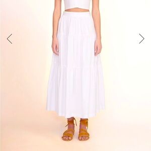 STAUD Sea Skirt NWOT